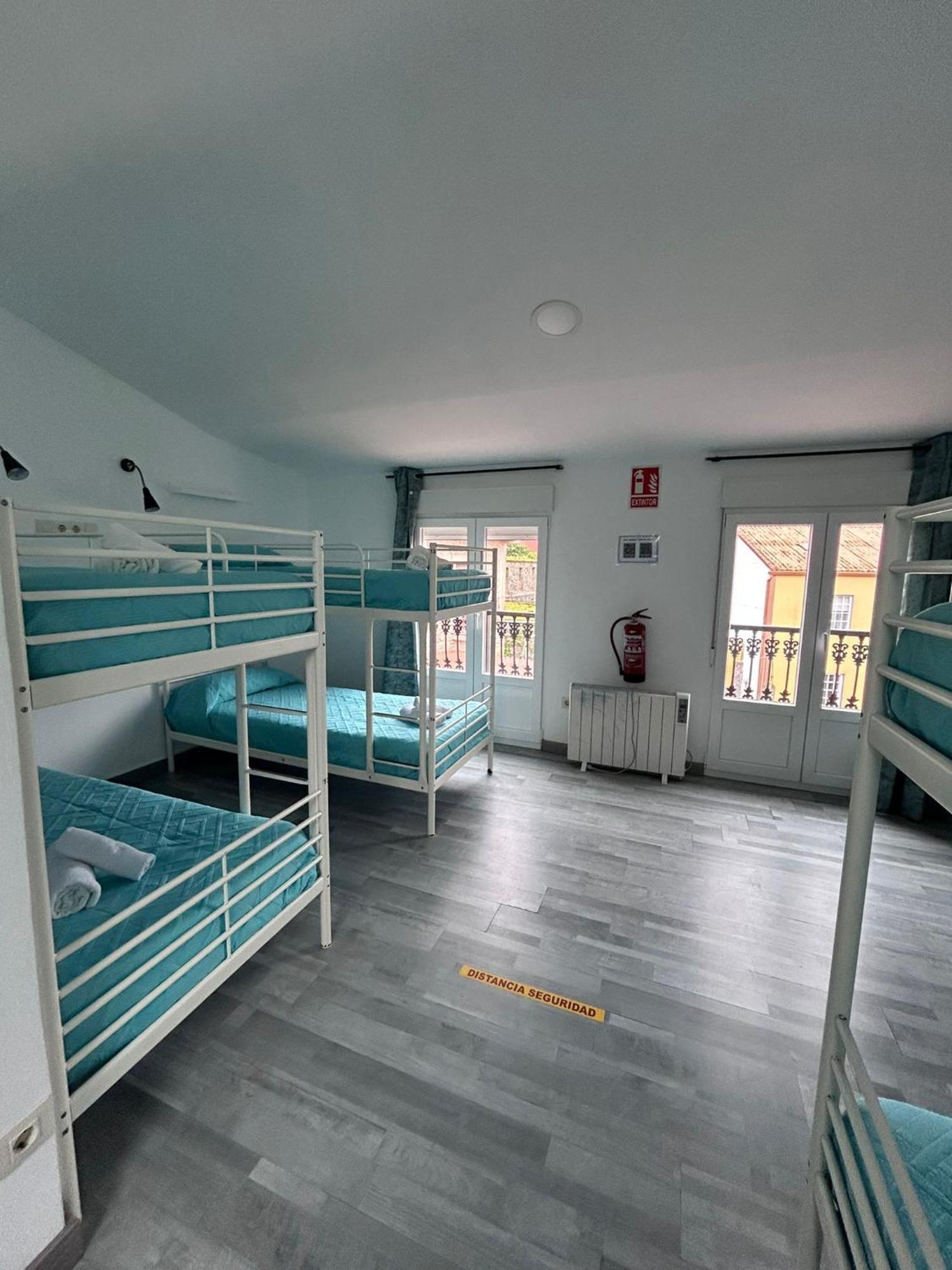 Albergue Mar Del Plata Finisterre Dış mekan fotoğraf